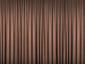 Curry drape fabric curtains texture (ID:ffaeh509476)