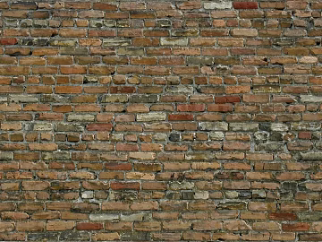 Brick wall Old lime wall texture (ID:ffajg09513)