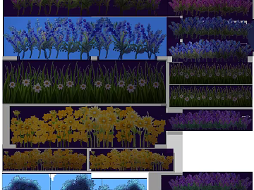 Plants texture (ID:ffaag81127)