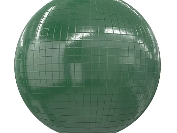 Tile Mosaic PBR texture (ID:ffach816394)