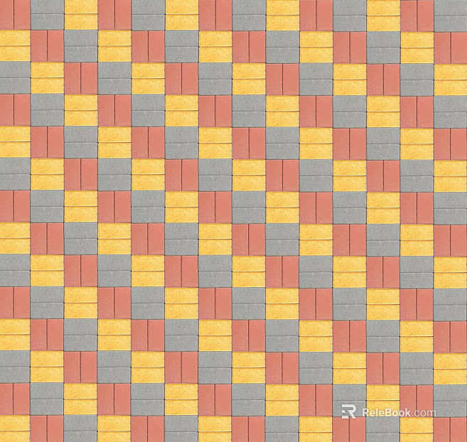 permeable brick texture