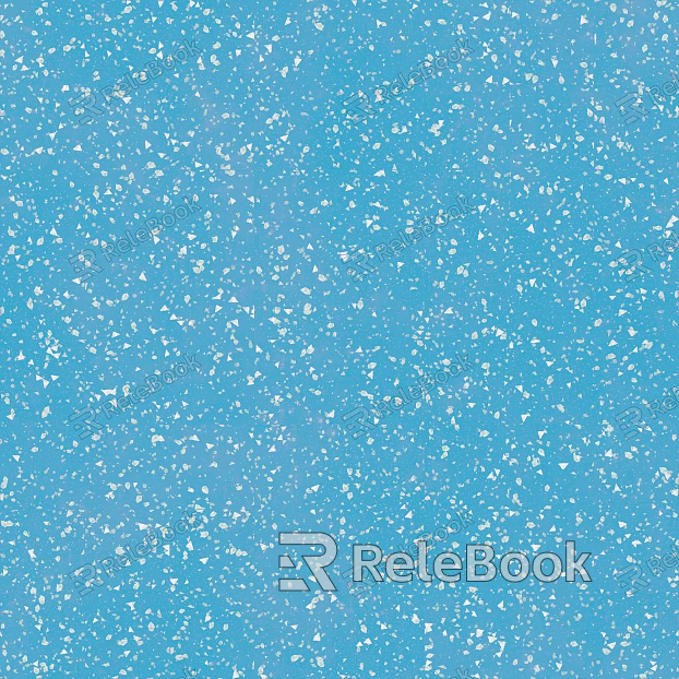 Ground glue texture