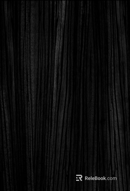 Black and White Bump texture