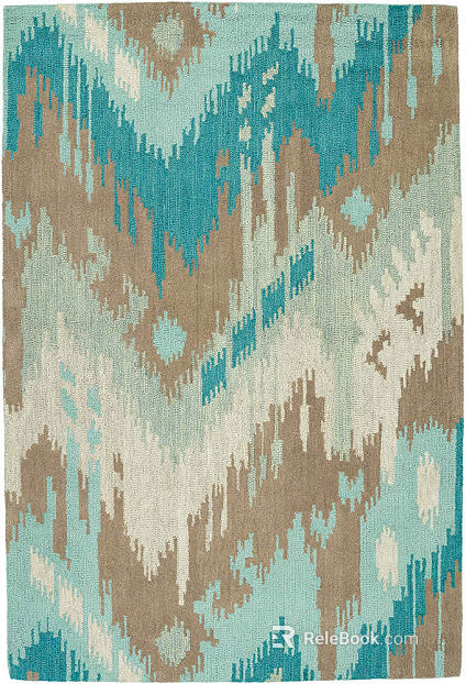 Plain pattern carpet texture