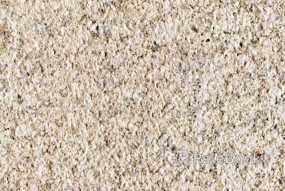 Close-up of a granite surface, revealing its characteristic speckled texture with prominent mineral grains in shades of grey, black, and white.