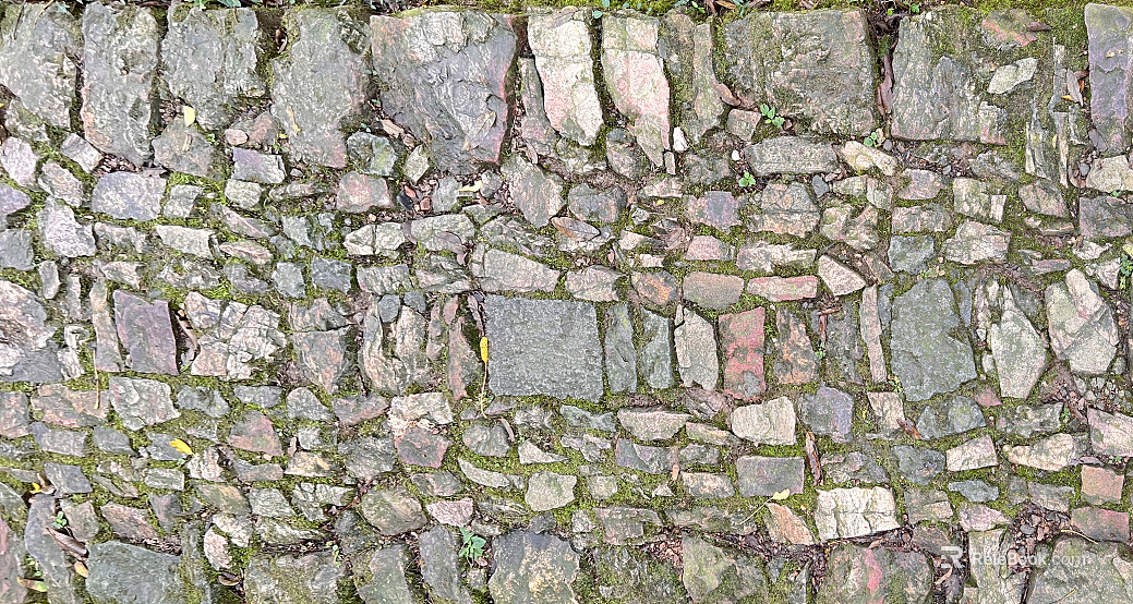 gravel road texture
