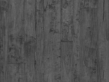 Dark gray wood flooring, indoor floor texture (ID:ffaeh728234)