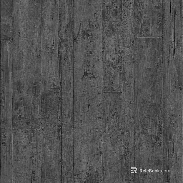 Dark gray wood flooring, indoor floor texture