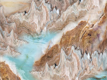 landscape marble texture (ID:ffagf2218)