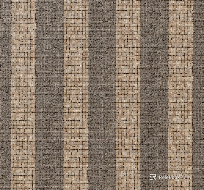 Strip shape worn floor tile texture texture