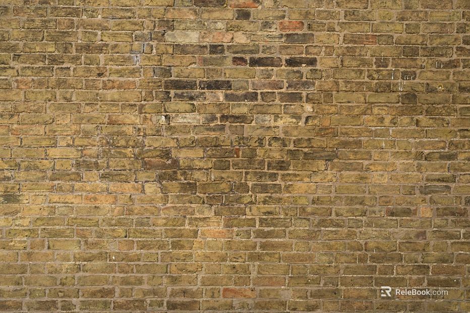 Brick wall texture