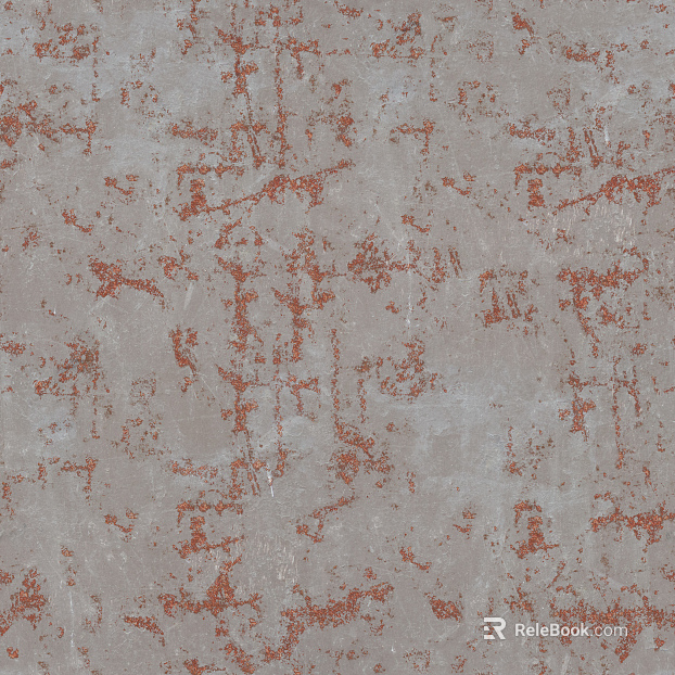 Rusty metal texture