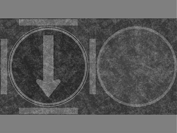 Dark gray industrial wind indicates floor tile parking lot texture (ID:ffaeh028351)