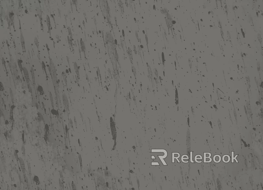Erosion of metal texture