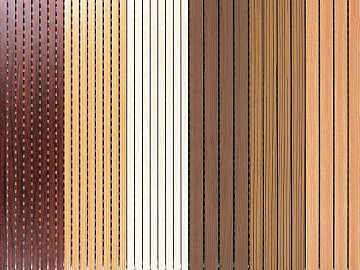 Sound-absorbing panel Dark red sound-absorbing panel texture (ID:ffabg57321)