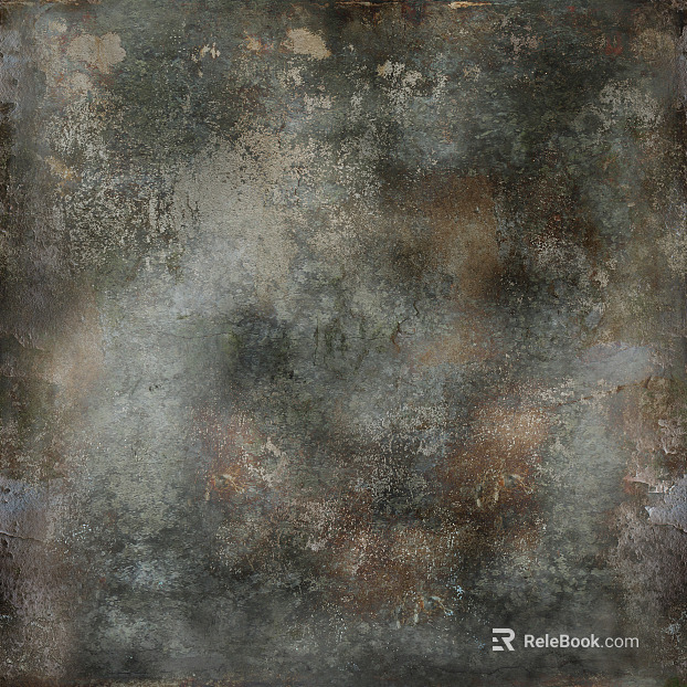 Do the old metal texture