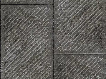 Stone Paving 3d model