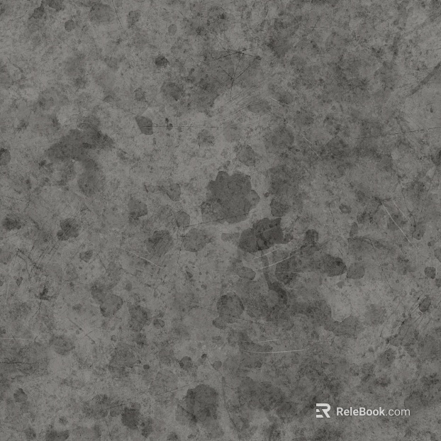 Scratches on dirty metal surface of pig iron texture
