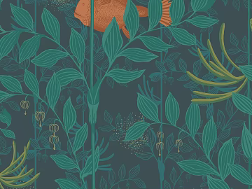Pattern Wallpaper texture (ID:ffajf9980)