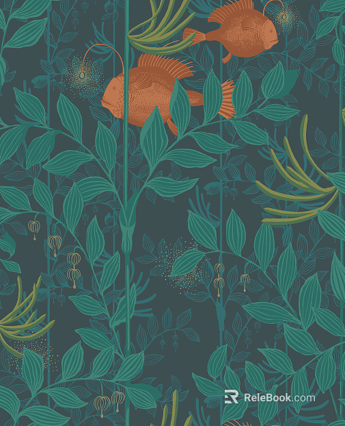 Pattern Wallpaper texture
