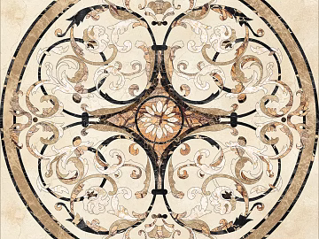 Modeling mosaic tile water knife processing series ceramic tile texture (ID:ffach280790)