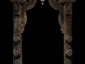Arch texture (ID:ffagg39108)