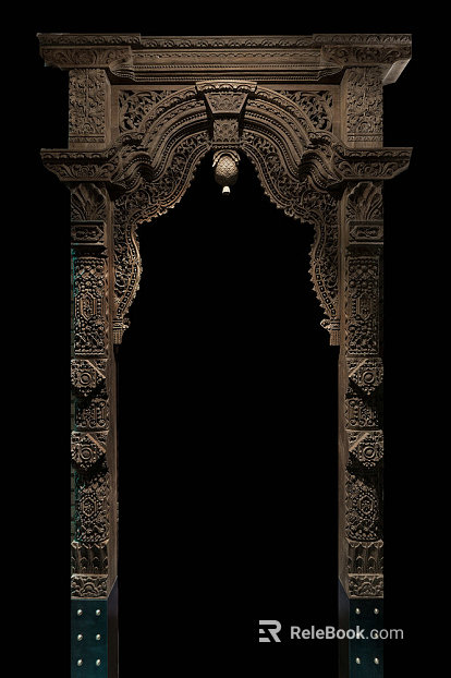 Arch texture
