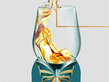 decorative painting texture (ID:ffajf2932)