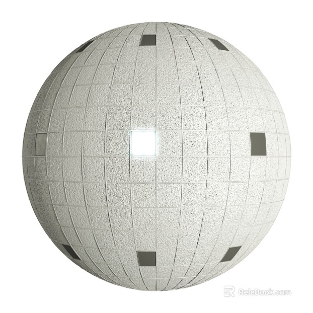 Stone Paving PBR texture