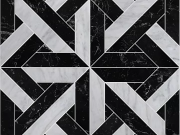 Marble Prismatic Black and White Pattern texture (ID:ffabg68176)