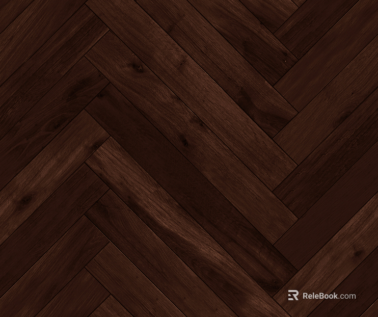 Wood floor dark herrings wood floor seamless texture