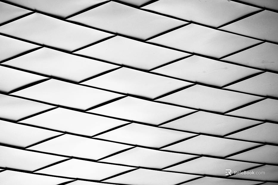 Black and White Bump texture