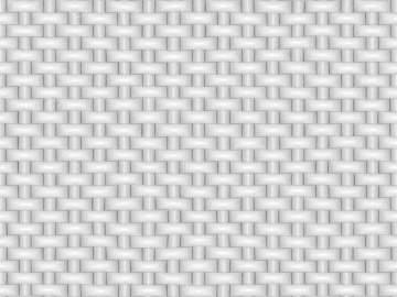 Bamboo Rattan Woven Black and White Concave-convex texture (ID:ffach280883)