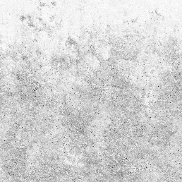 Light gray terrazzo for interior walls and floors texture