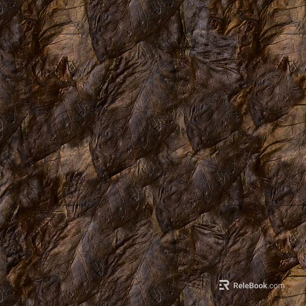 leaves texture