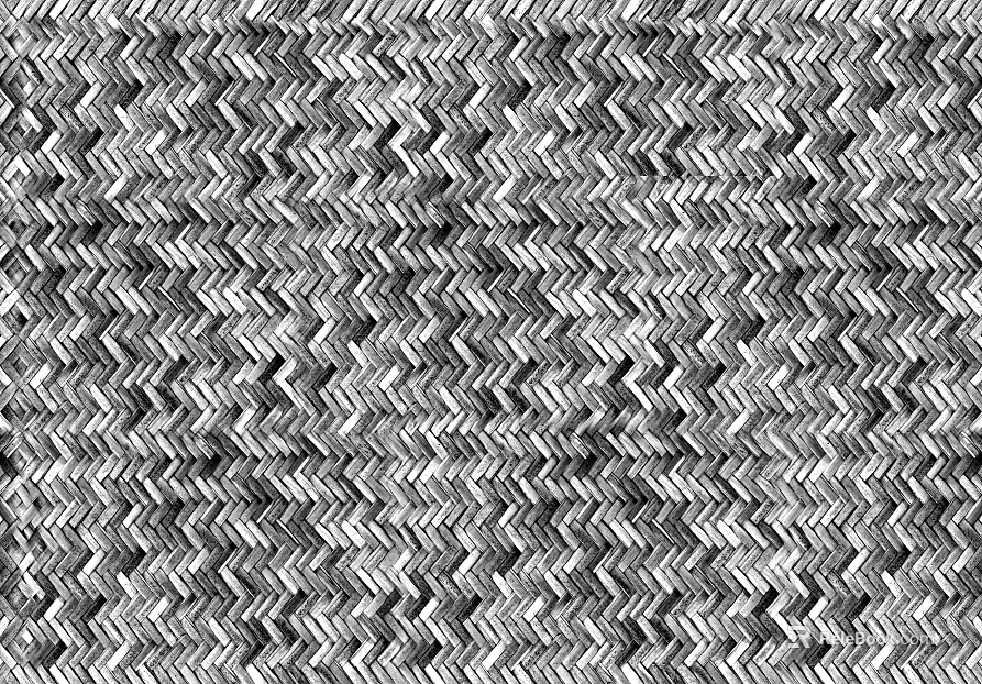 Black and White Bump texture