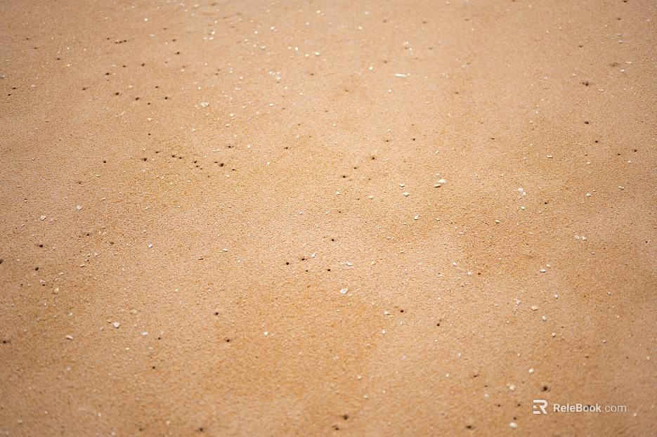 Sand texture