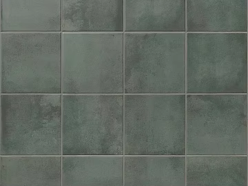 Aged square antique-style tiles texture (ID:ffaeh054324)