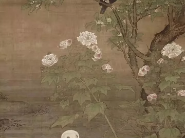 flower-and-bird painting texture (ID:ffagg34750)