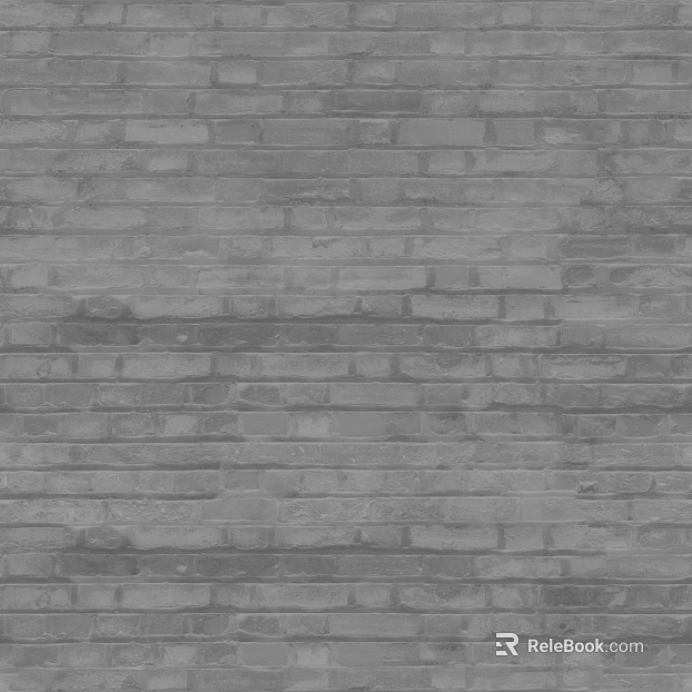 Black and White Bump texture