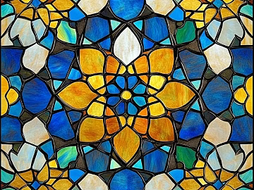Art Glass texture (ID:ffaeh742767)