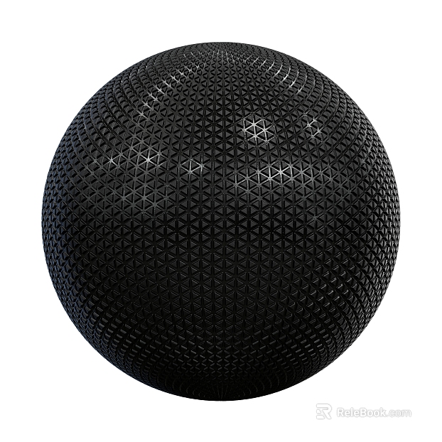 Plastic PBR texture