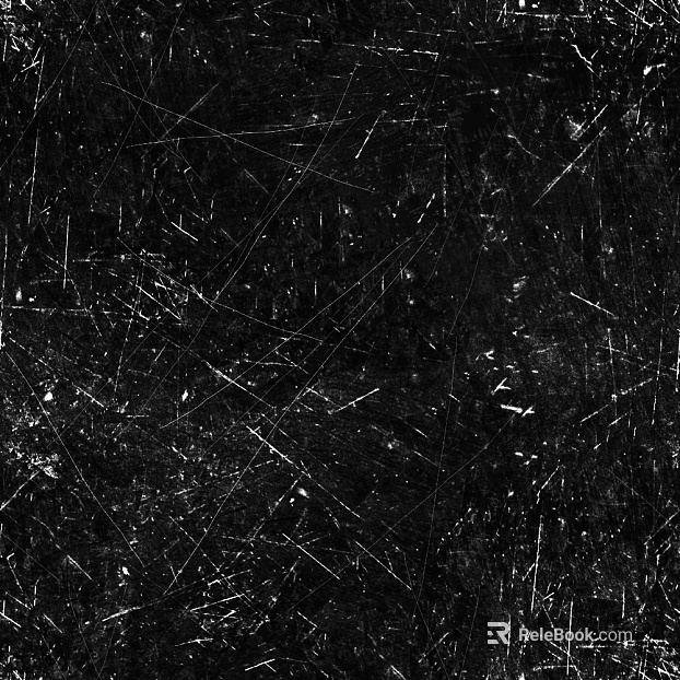 Black and White Bump texture