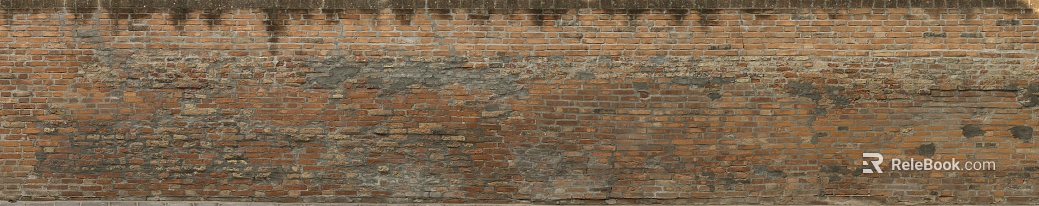 Brick wall texture