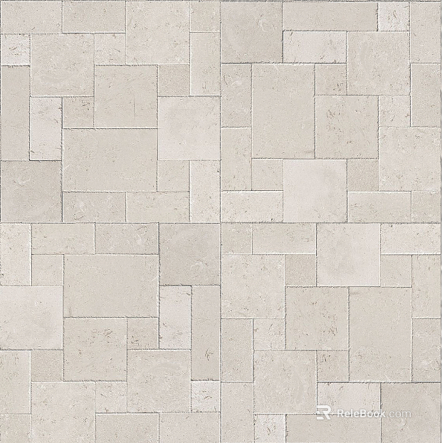 Square paving brick texture