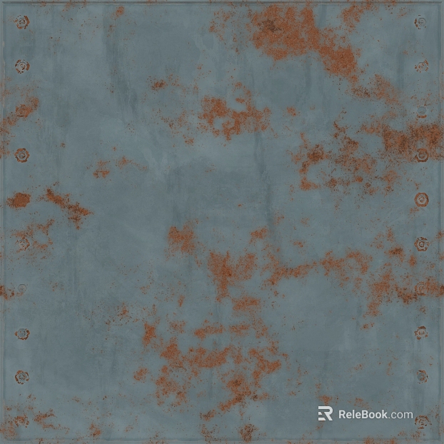 Do the old metal texture