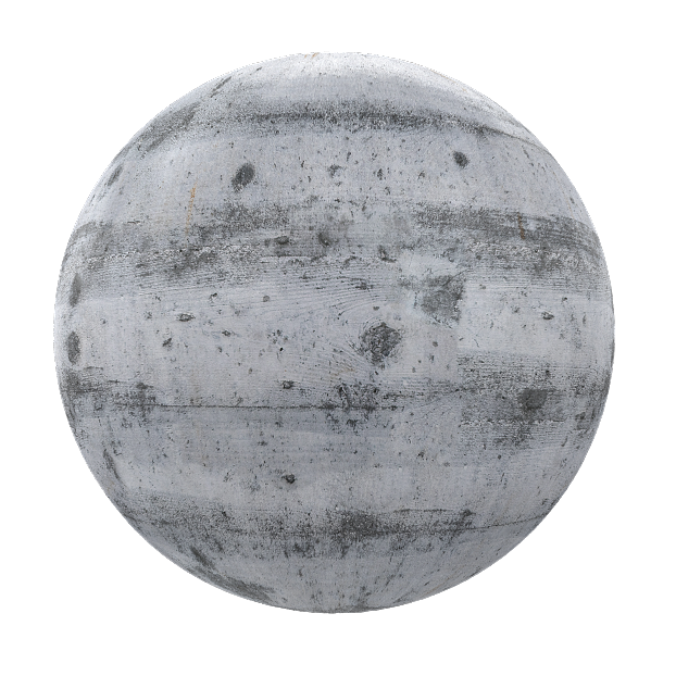 Concrete PBR texture