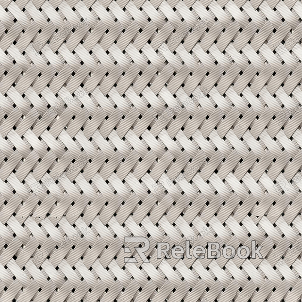 Woven goods texture