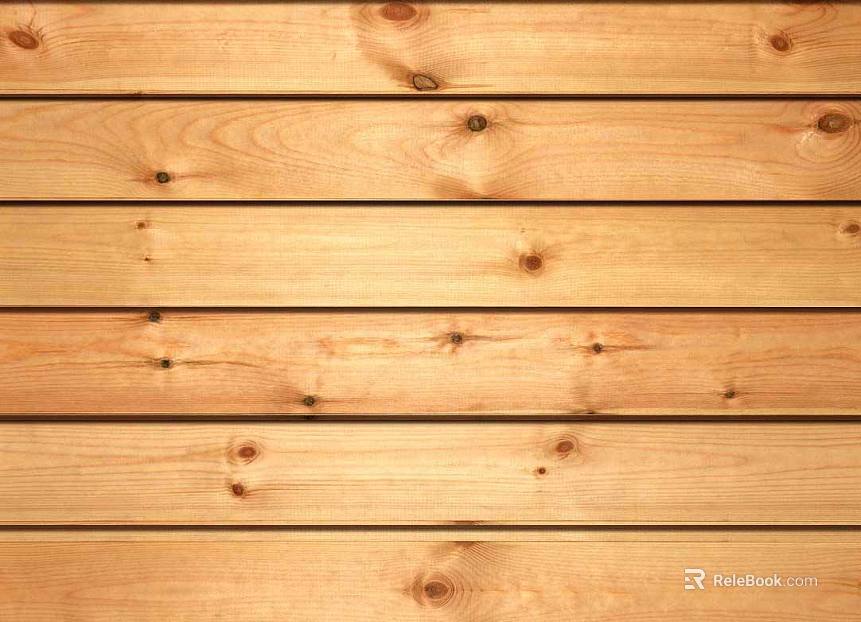 Wooden panel texture