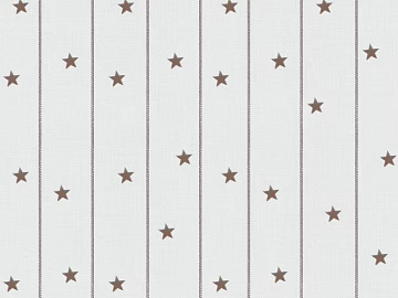Light meter bottom star striped wallpaper bedroom background wall texture (ID:ffaeh481929)